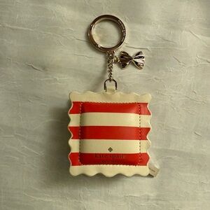 Kate Spade Ravioli Coin Pouch Novelty Mangia